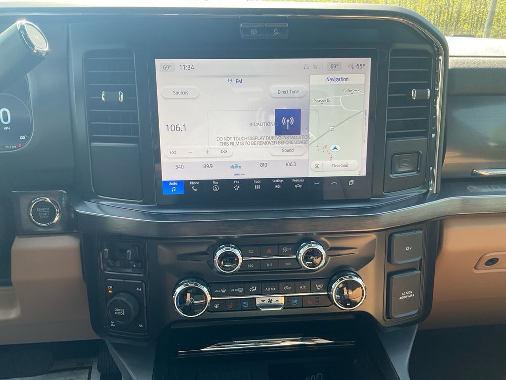 2026 Ford F-250SD Lariat