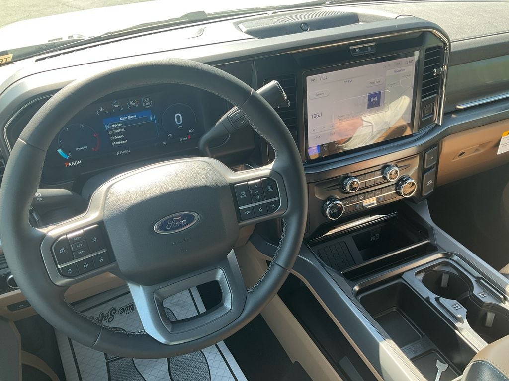 2026 Ford F-250SD Lariat