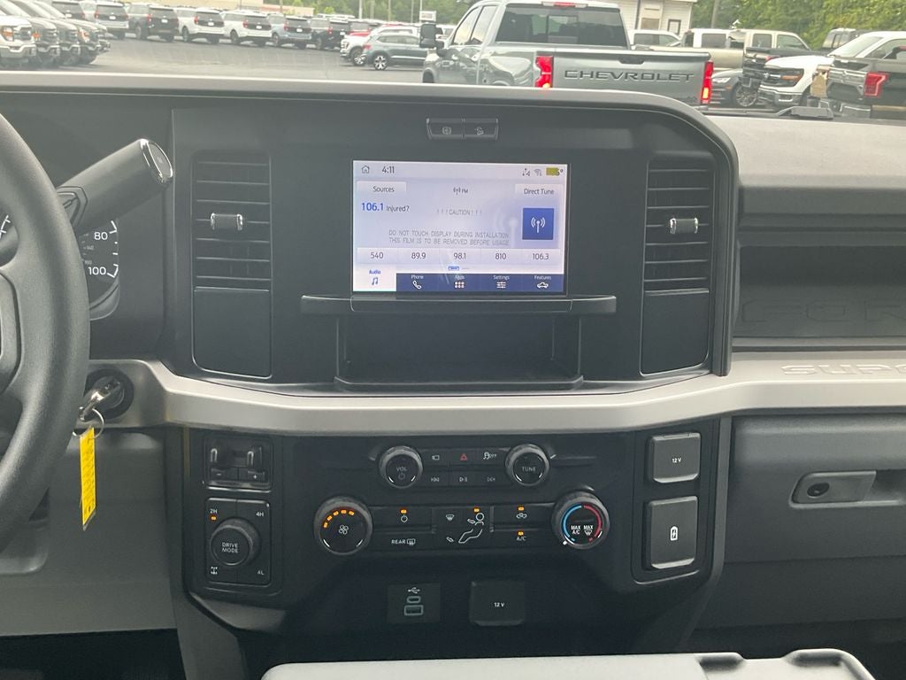 2026 Ford F-250SD XL STX