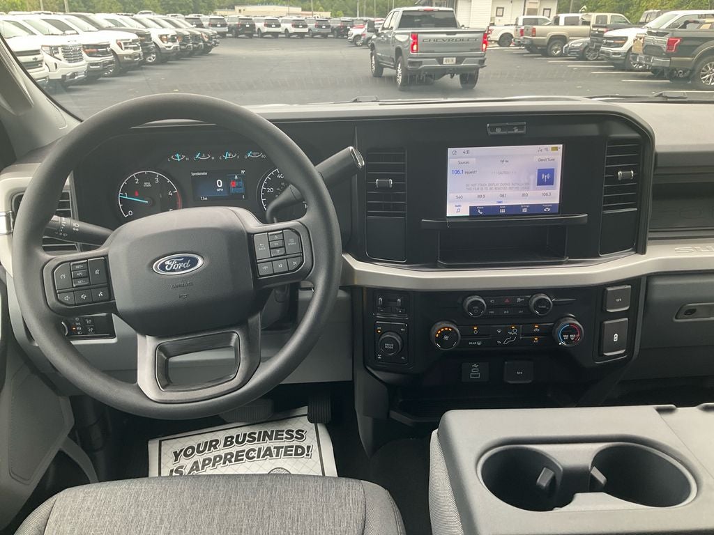 2026 Ford F-250SD XL STX