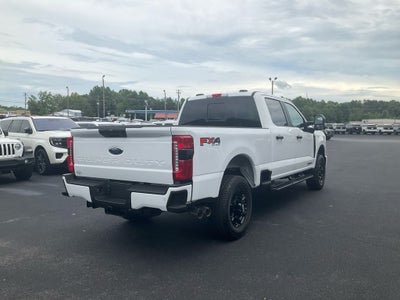 2026 Ford F-250SD XL STX