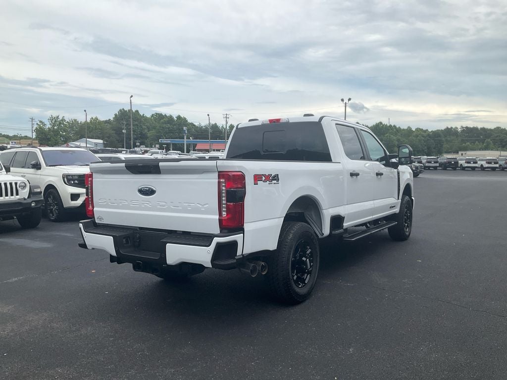 2026 Ford F-250SD XL STX