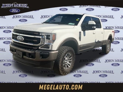 2020 Ford F-250SD King Ranch