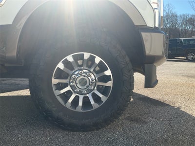 2020 Ford F-250SD King Ranch