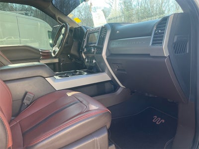 2020 Ford F-250SD King Ranch