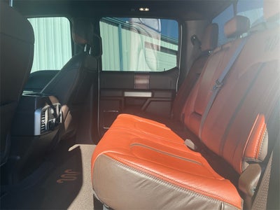 2020 Ford F-250SD King Ranch