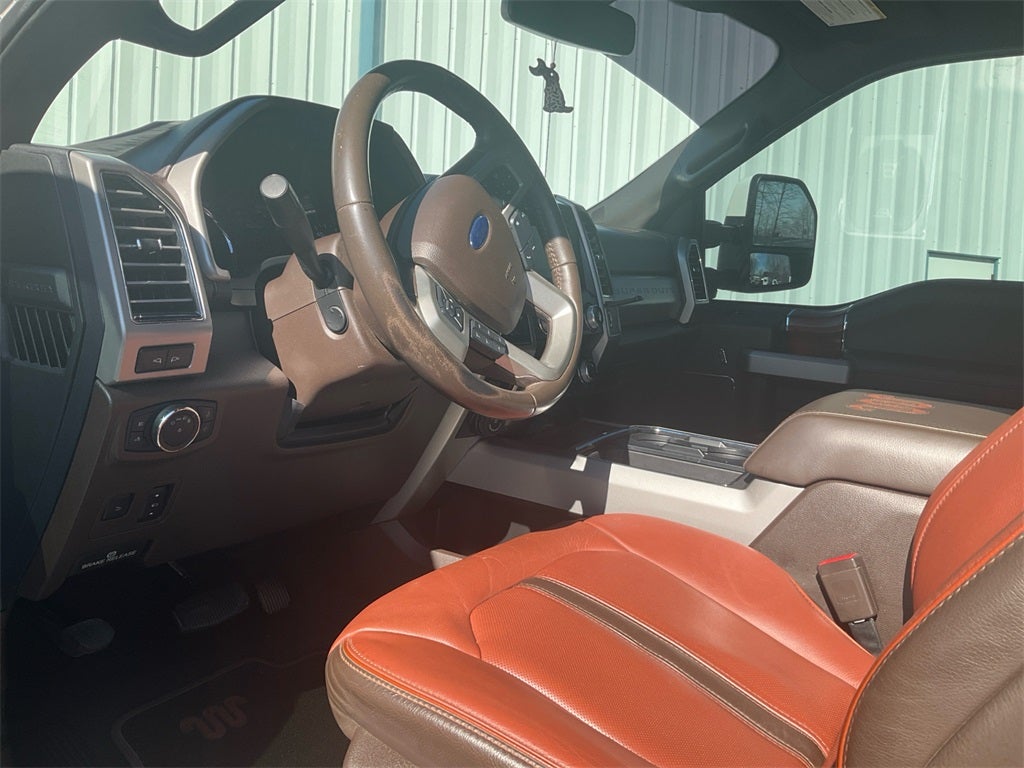 2020 Ford F-250SD King Ranch