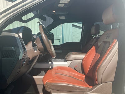 2020 Ford F-250SD King Ranch