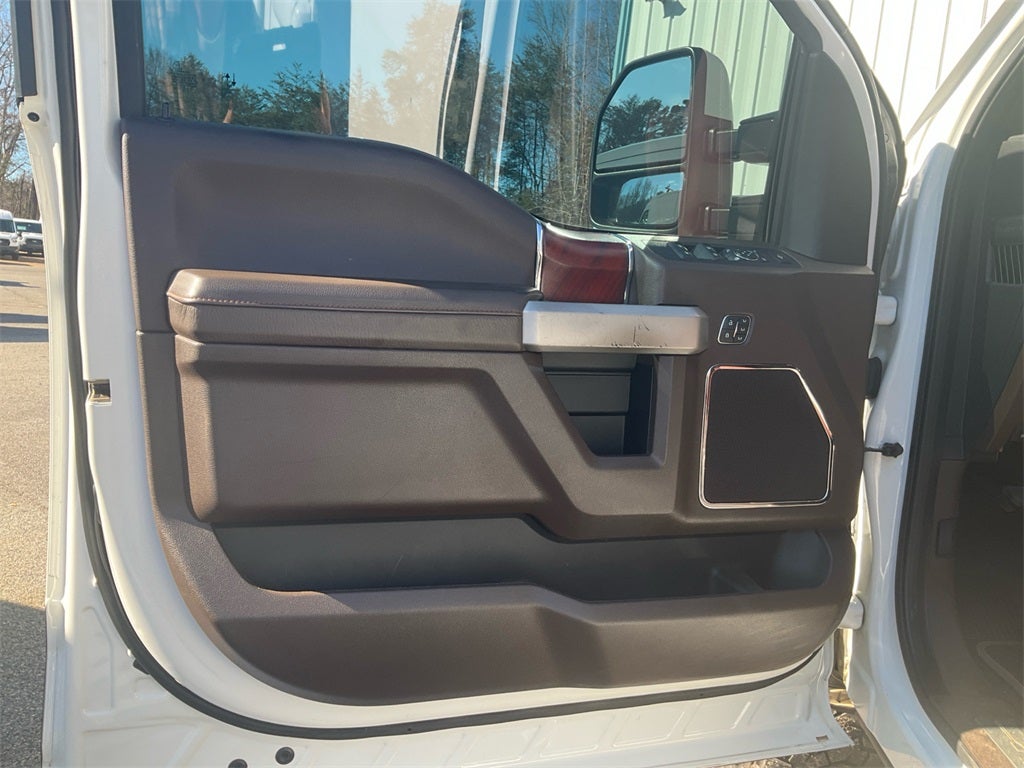 2020 Ford F-250SD King Ranch