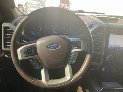2020 Ford F-250SD King Ranch