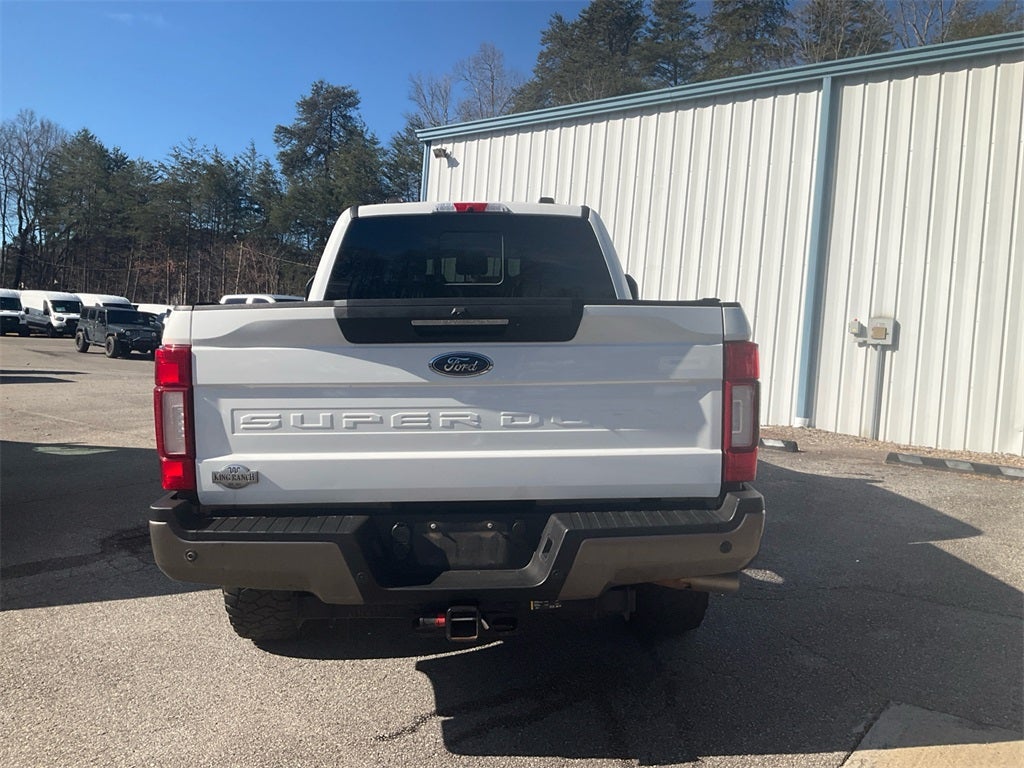 2020 Ford F-250SD King Ranch
