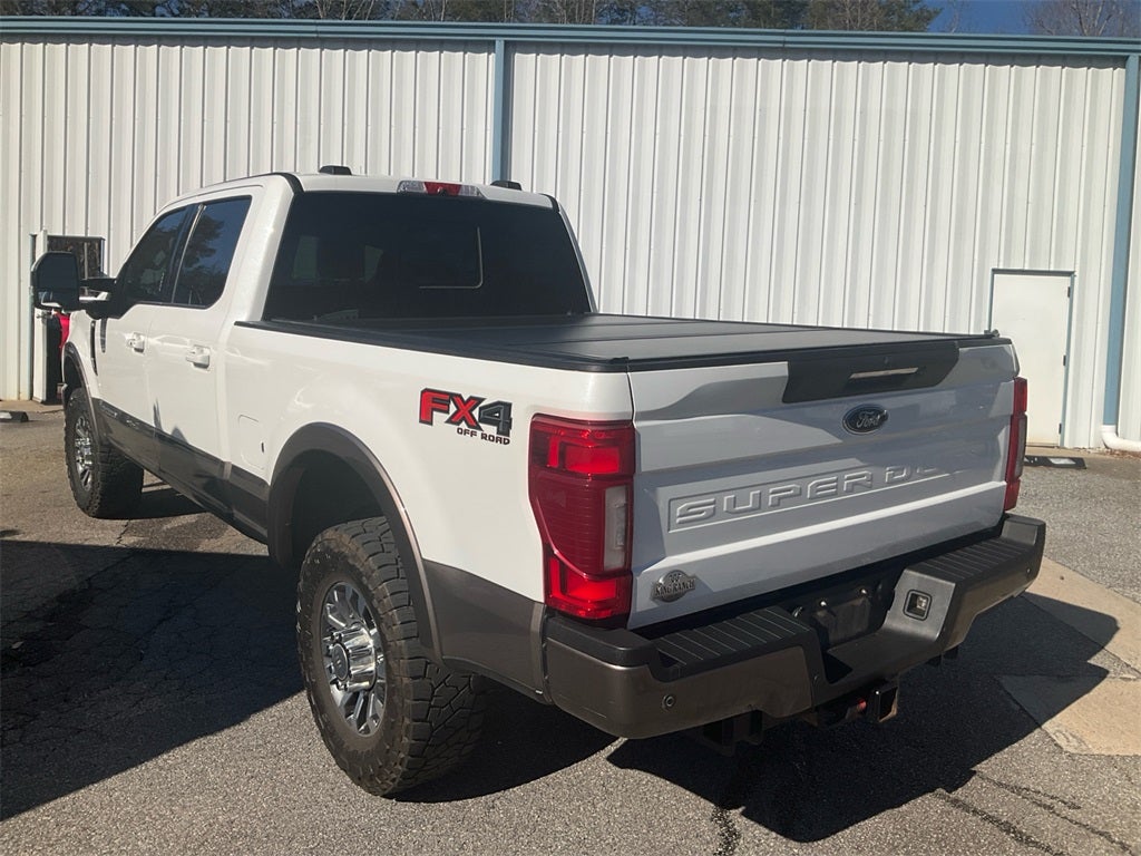 2020 Ford F-250SD King Ranch