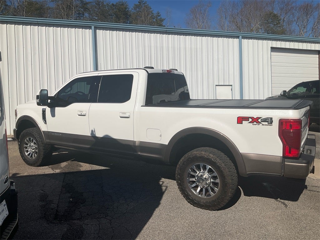 2020 Ford F-250SD King Ranch