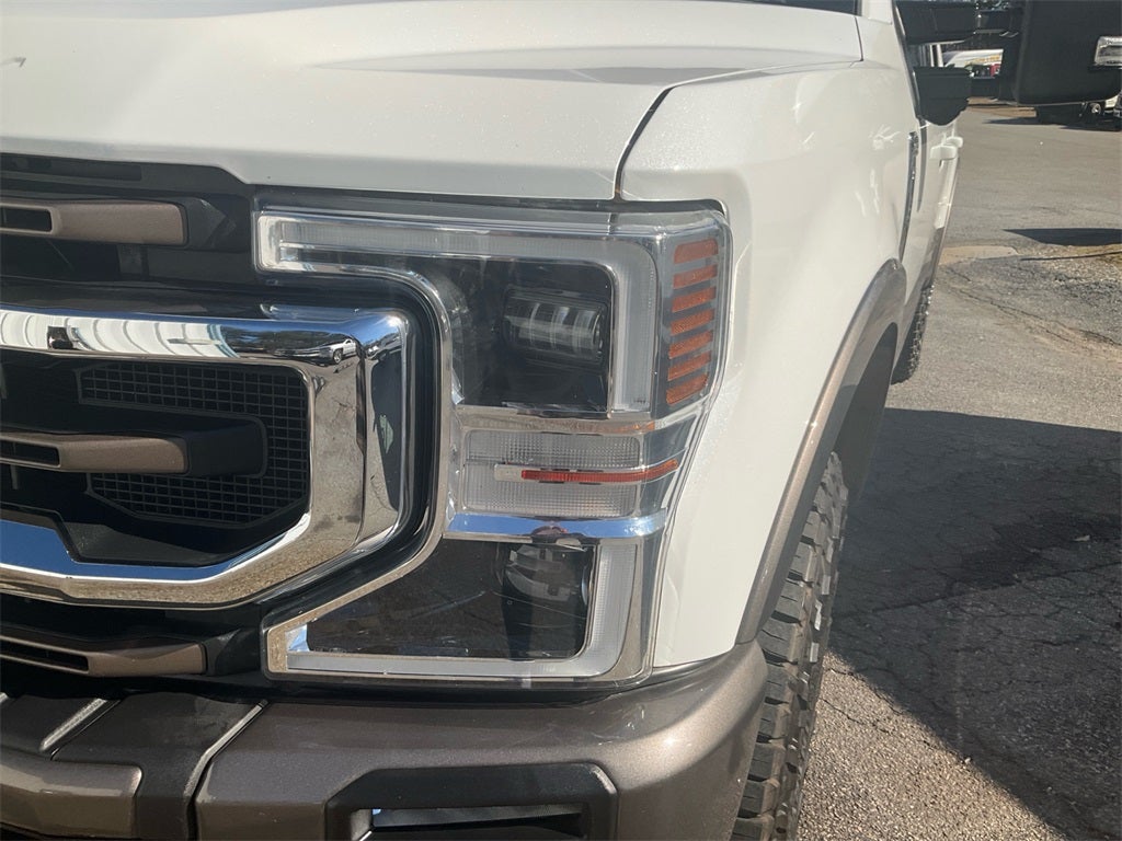 2020 Ford F-250SD King Ranch