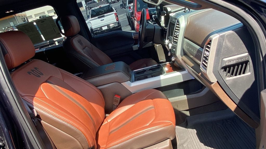 2021 Ford F-250SD King Ranch