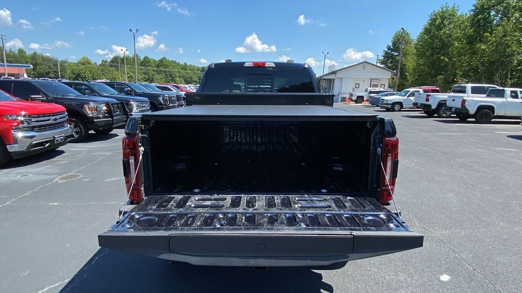 2021 Ford F-250SD King Ranch
