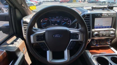 2021 Ford F-250SD King Ranch