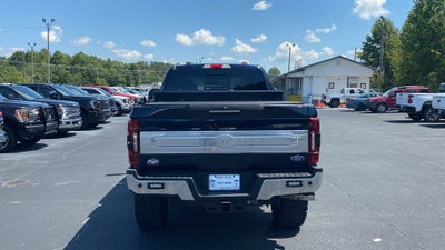 2021 Ford F-250SD King Ranch
