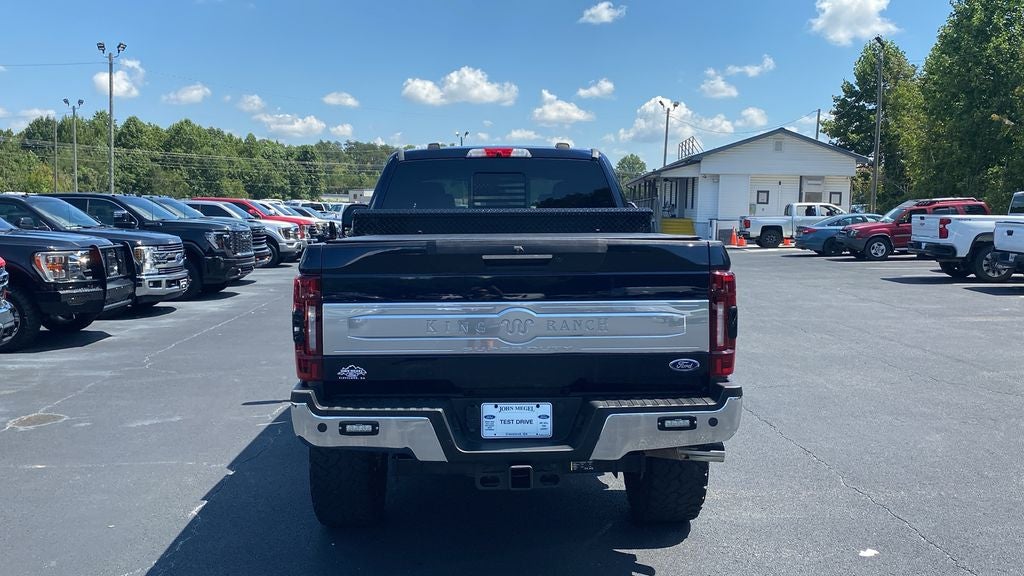 2021 Ford F-250SD King Ranch