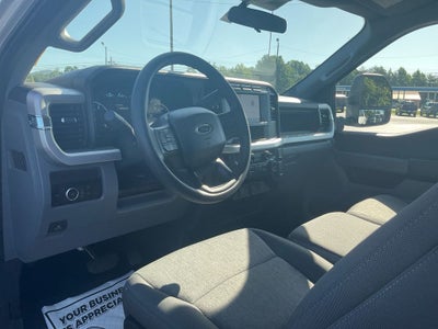 2024 Ford F-250SD XL
