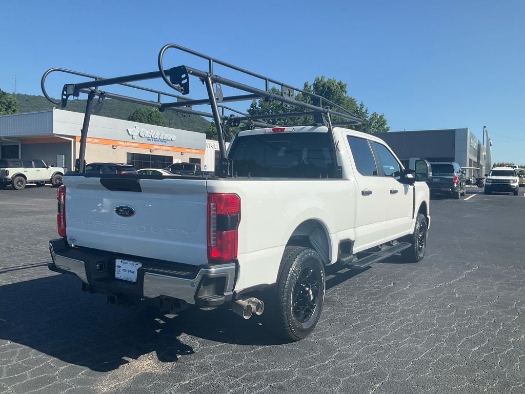 2024 Ford F-250SD XL