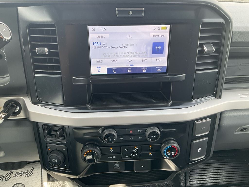 2026 Ford F-250SD XL