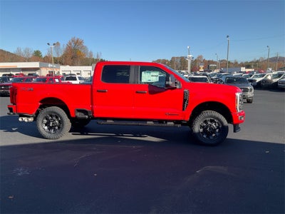 2026 Ford F-250SD XL STX Sportsman Pkg.