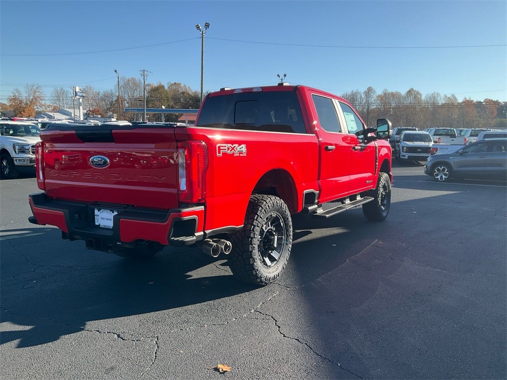 2026 Ford F-250SD XL STX Sportsman Pkg.