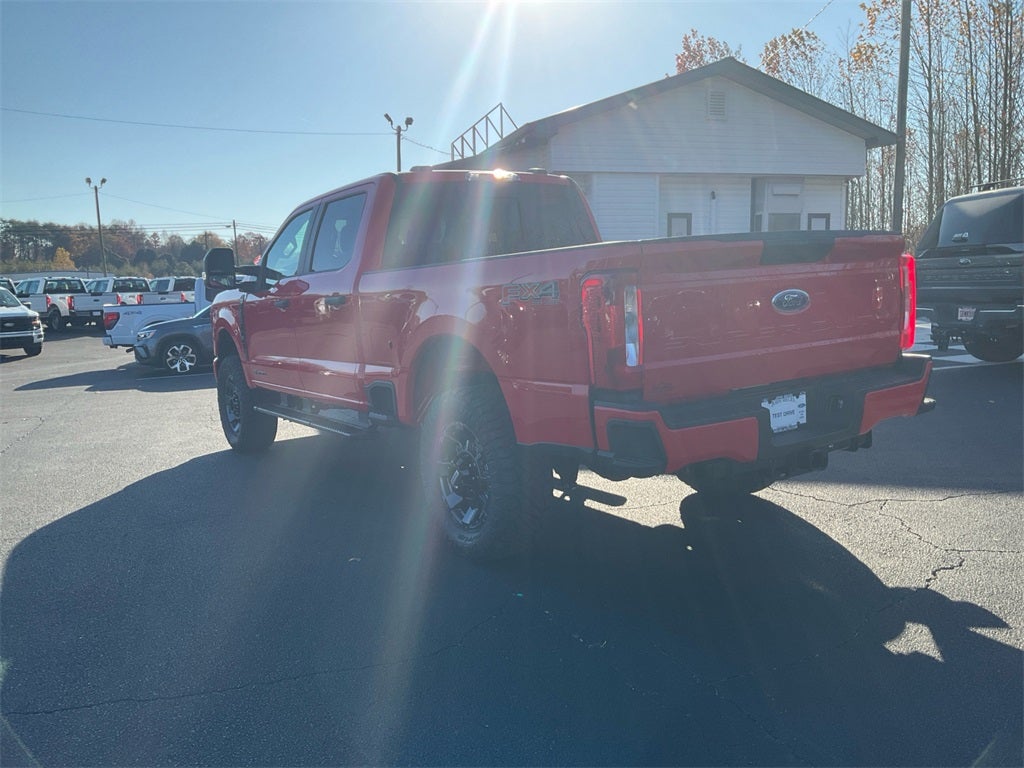 2026 Ford F-250SD XL STX Sportsman Pkg.