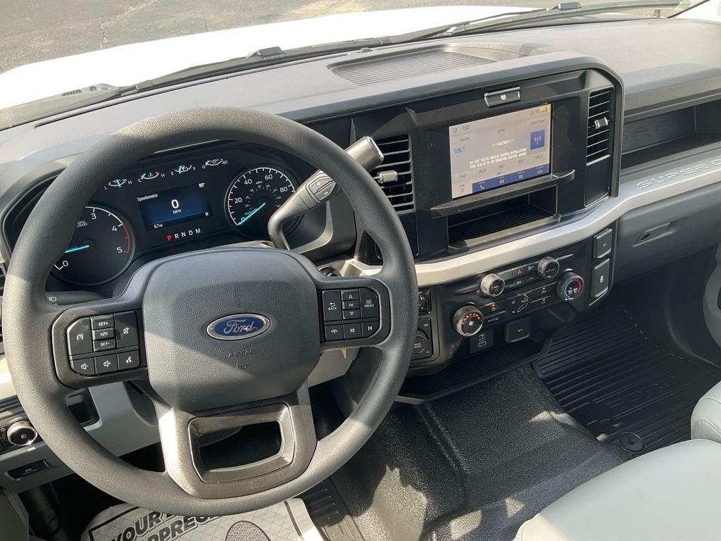 2026 Ford F-250SD XL