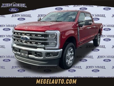 2026 Ford F-250SD Lariat