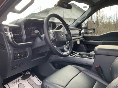 2026 Ford F-250SD Lariat