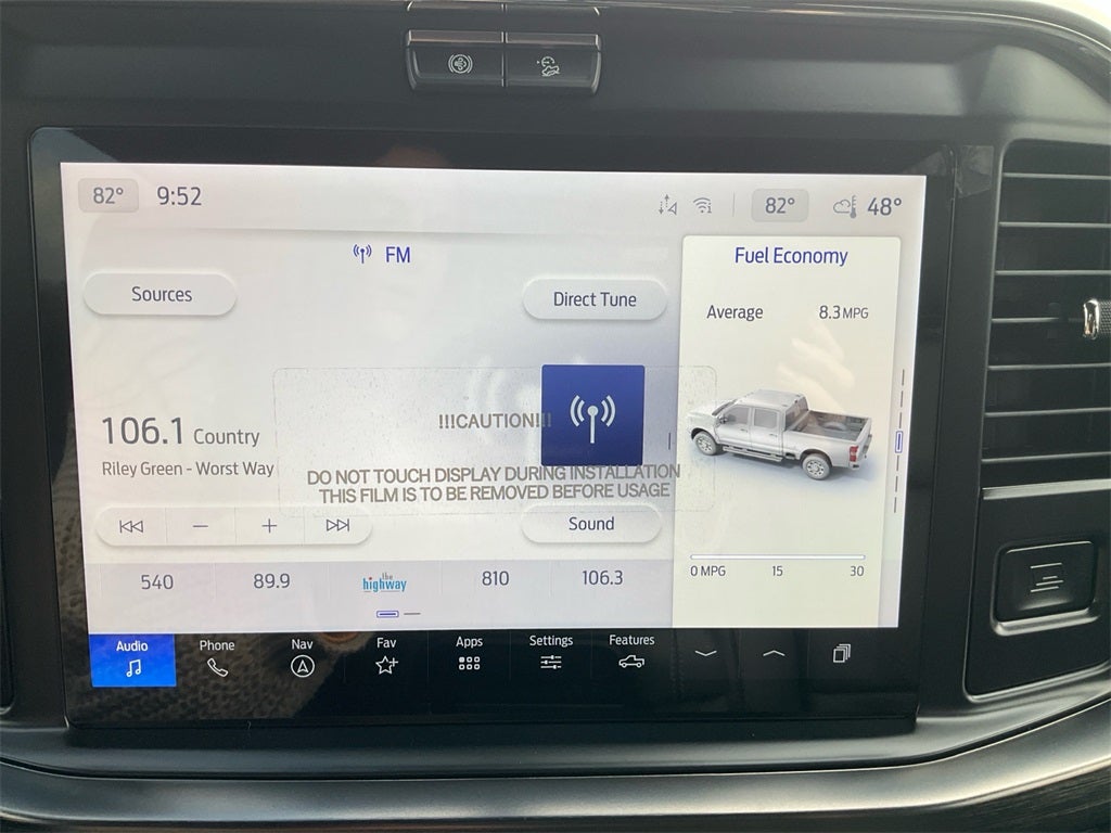 2026 Ford F-250SD Lariat