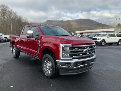 2026 Ford F-250SD Lariat
