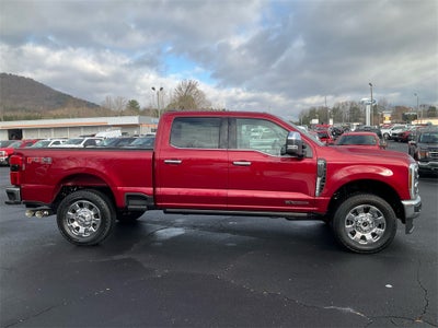 2026 Ford F-250SD Lariat