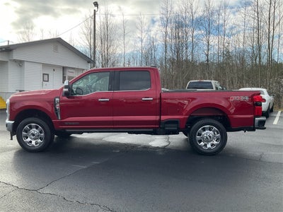 2026 Ford F-250SD Lariat