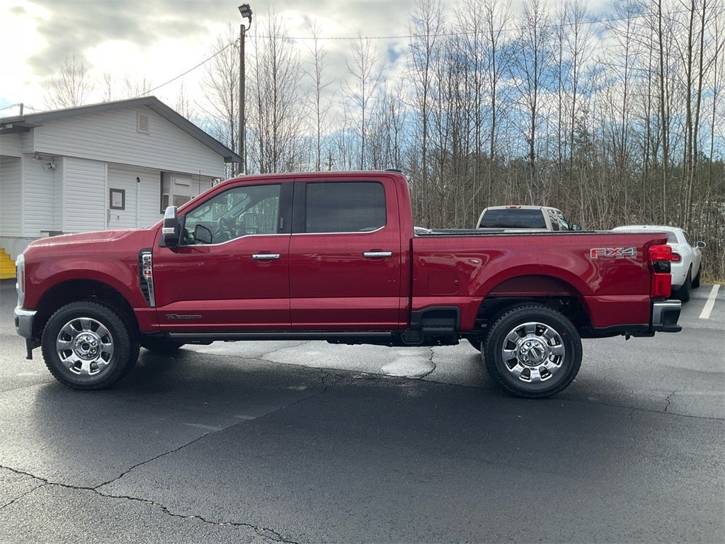 2026 Ford F-250SD Lariat