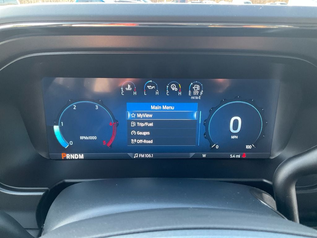 2026 Ford F-250SD Lariat