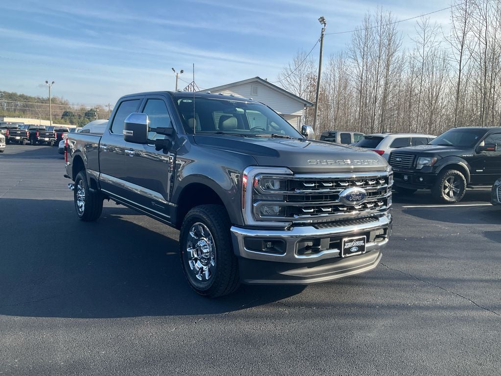 2026 Ford F-250SD Lariat
