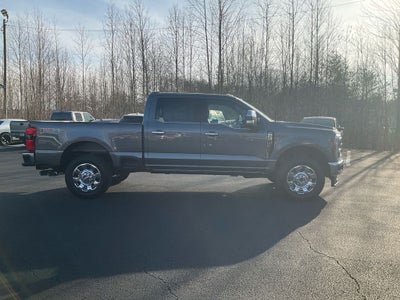 2026 Ford F-250SD Lariat
