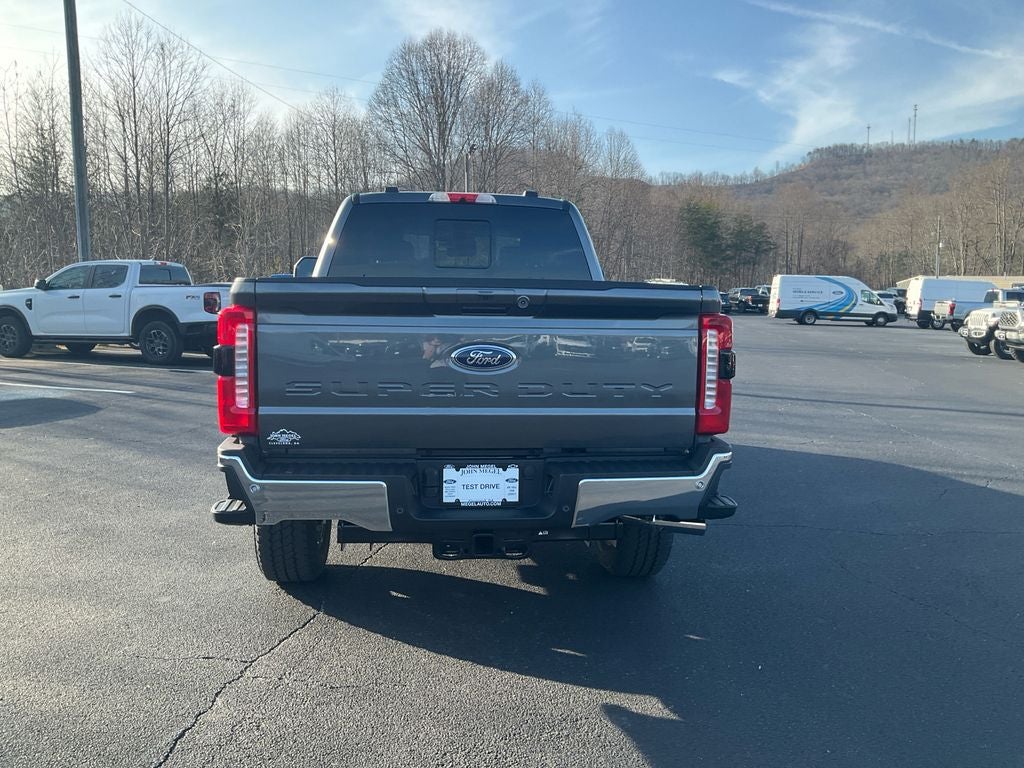 2026 Ford F-250SD Lariat