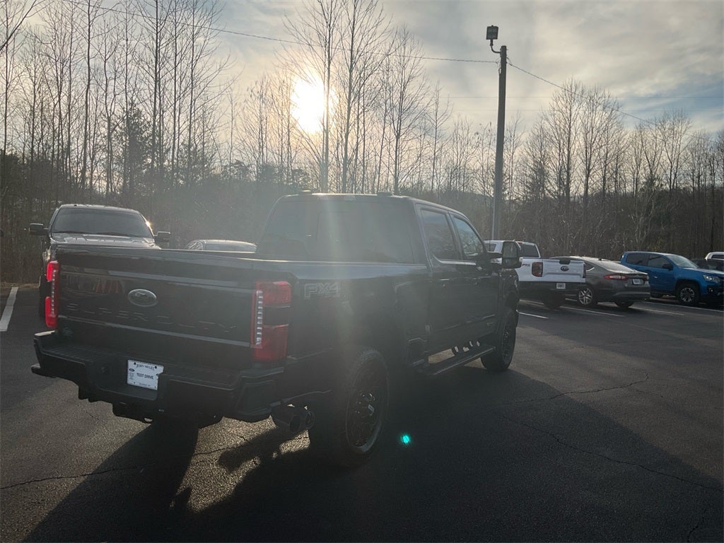 2026 Ford F-250SD Lariat