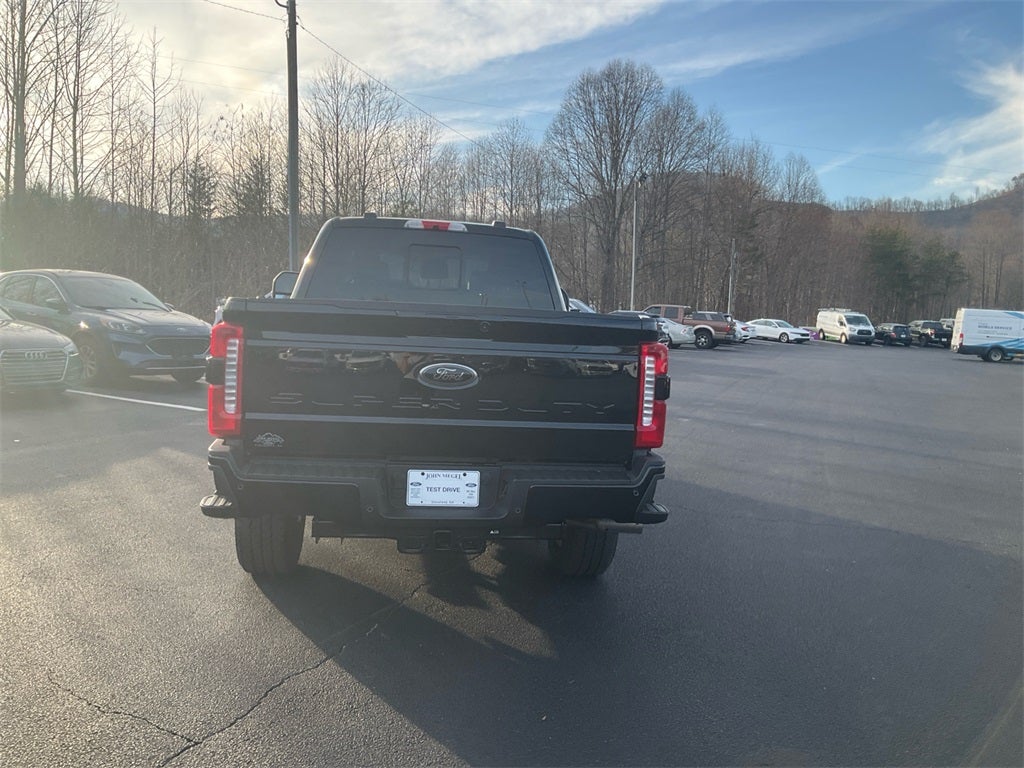 2026 Ford F-250SD Lariat
