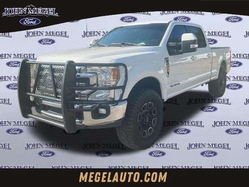 2020 Ford F-250SD Lariat