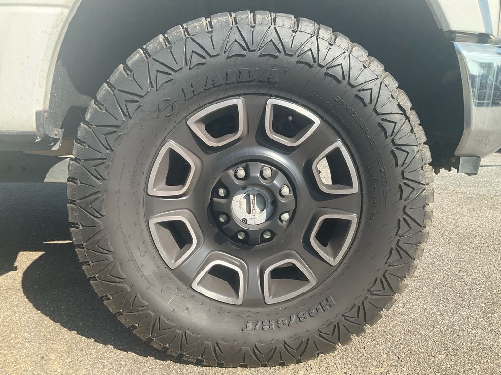 2020 Ford F-250SD Lariat