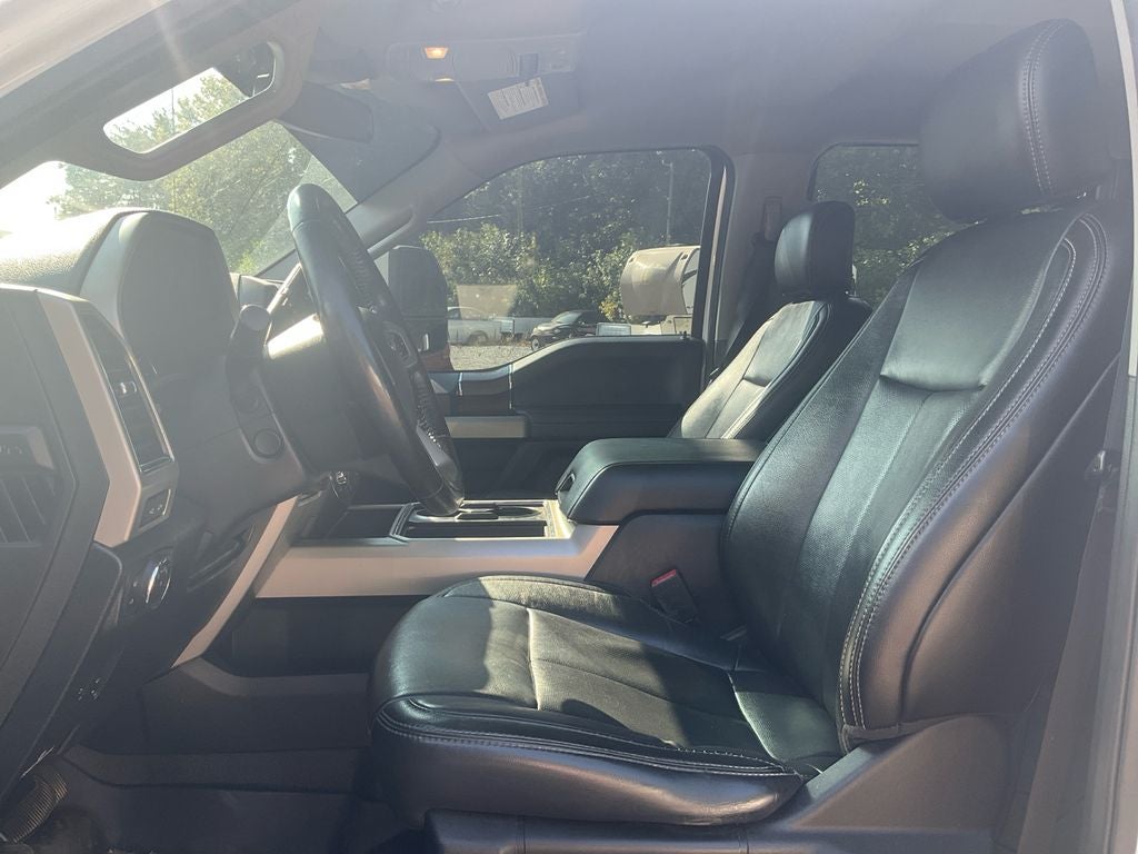 2020 Ford F-250SD Lariat