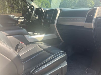 2020 Ford F-250SD Lariat