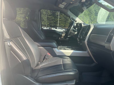 2020 Ford F-250SD Lariat