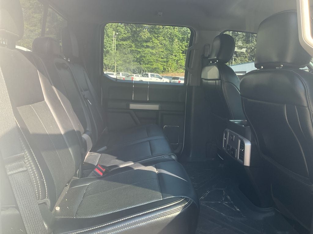 2020 Ford F-250SD Lariat