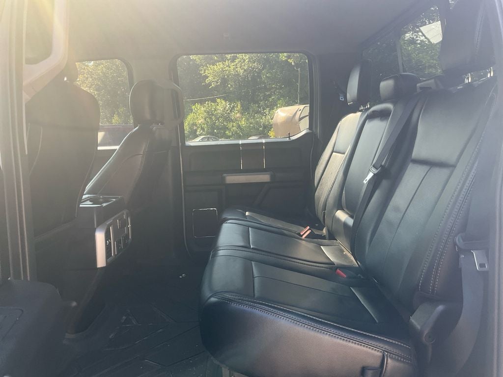 2020 Ford F-250SD Lariat